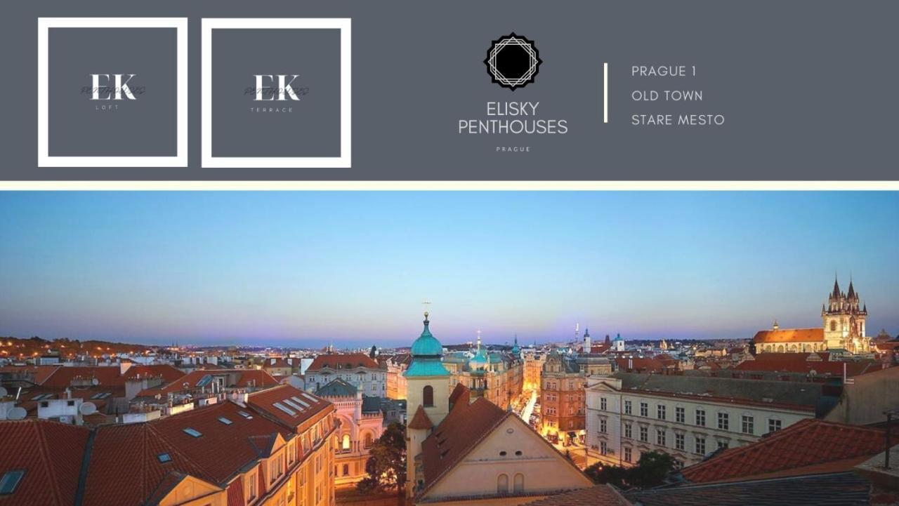 Apartament Apartments, Old Town Praga