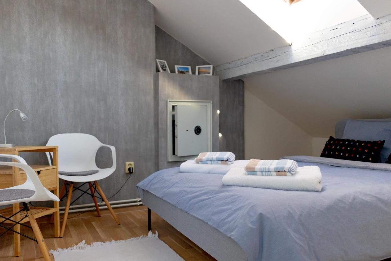 Apartmán Central Apartments, Prague Old Town *