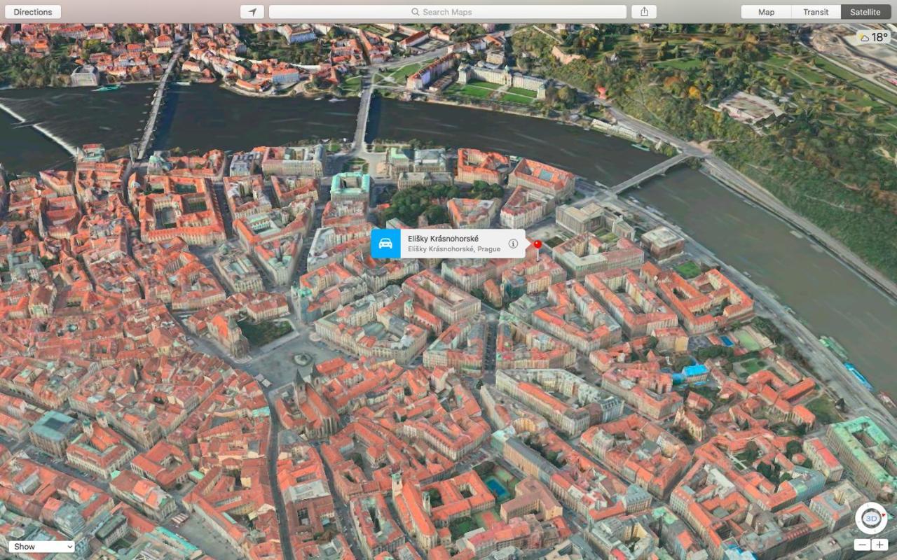 Apartament Apartments, Old Town Praga
